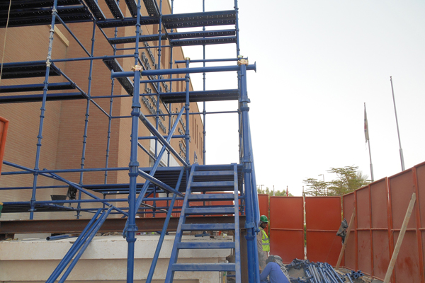 
                Labour Access & Platform
            