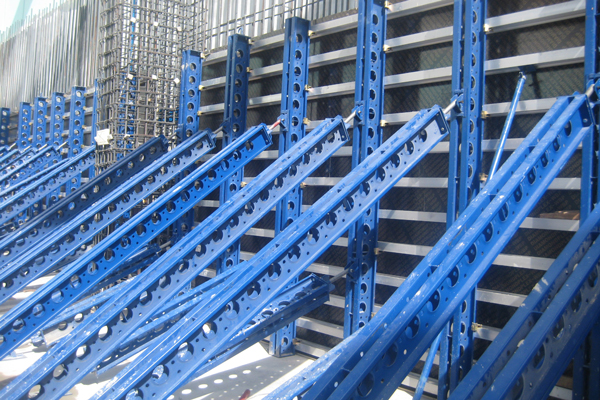 
                Lateral Supporting Systems
            