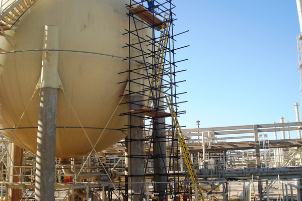 
                Access Scaffold Systems
            