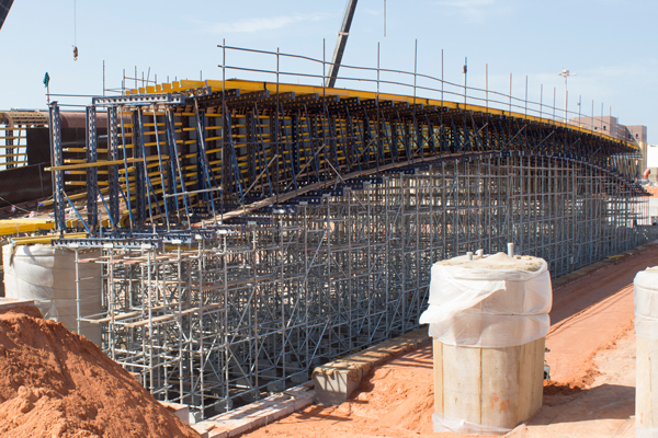 
                Bridge & Culvert Systems
            