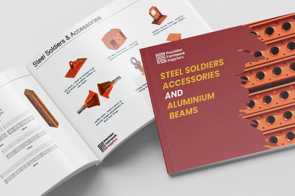 Steel Soldier and Aluminium Beam Brochure